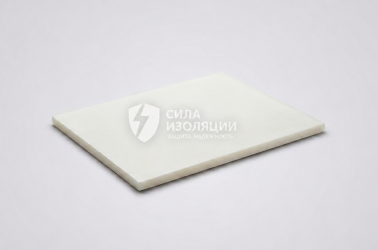 Фторопласт листовой Ф4 10мм (1*1м)